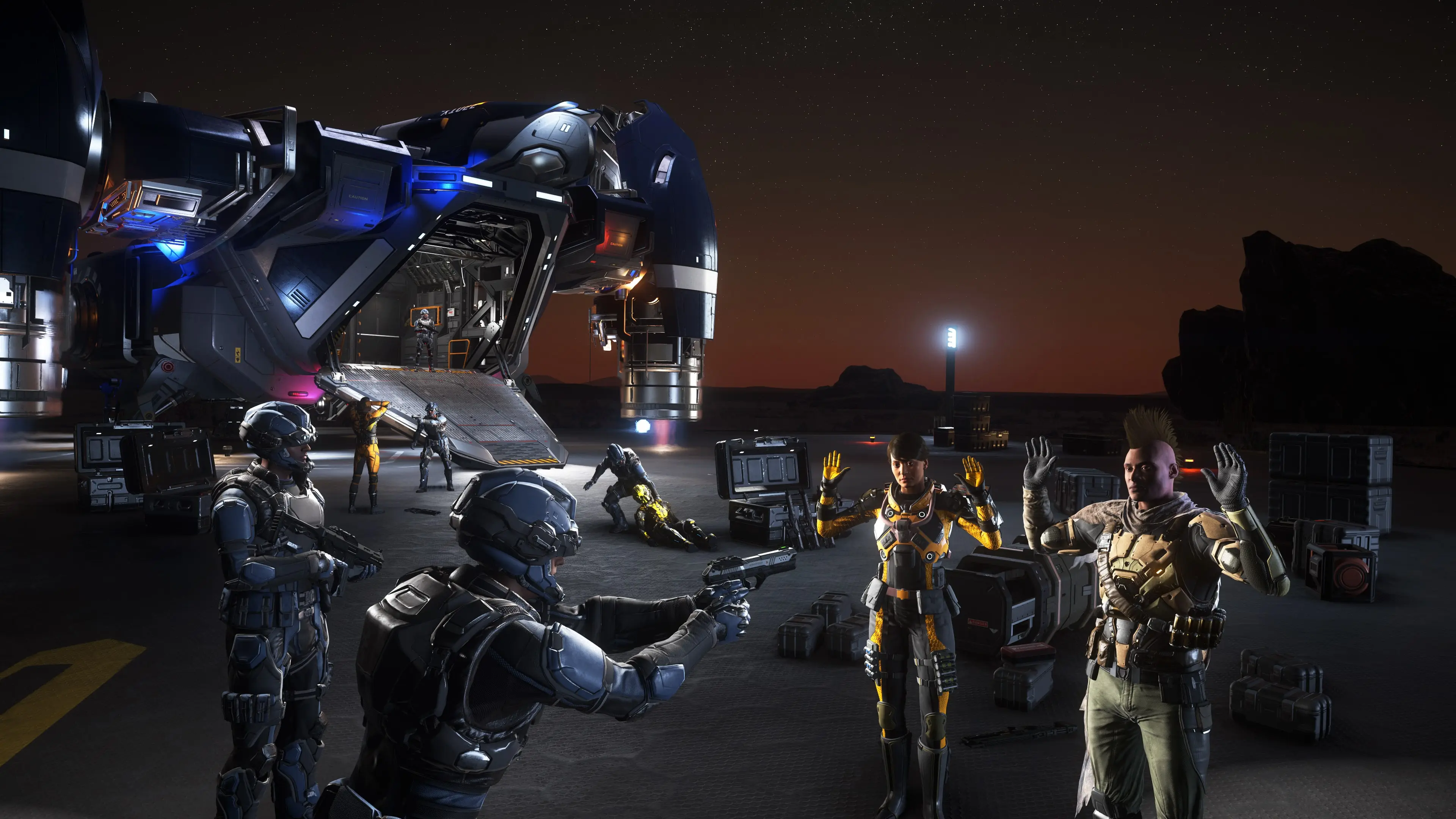 Anti-spy verification feature dashboard screenshot