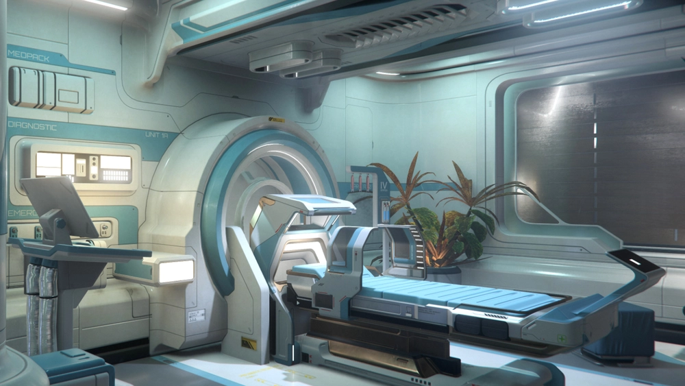 Stasis (inactivity) feature dashboard screenshot