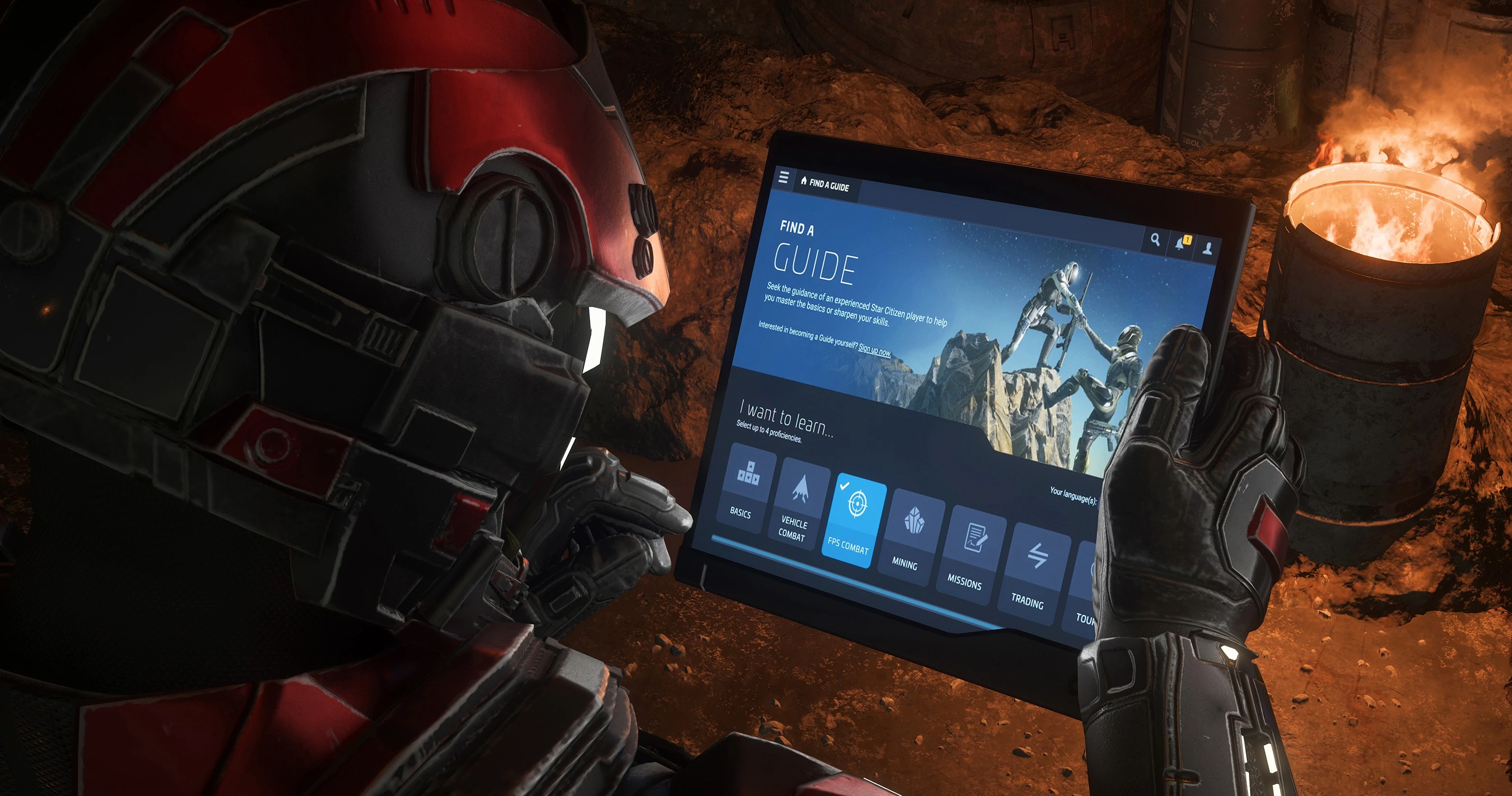 HR desk (tickets) feature dashboard screenshot